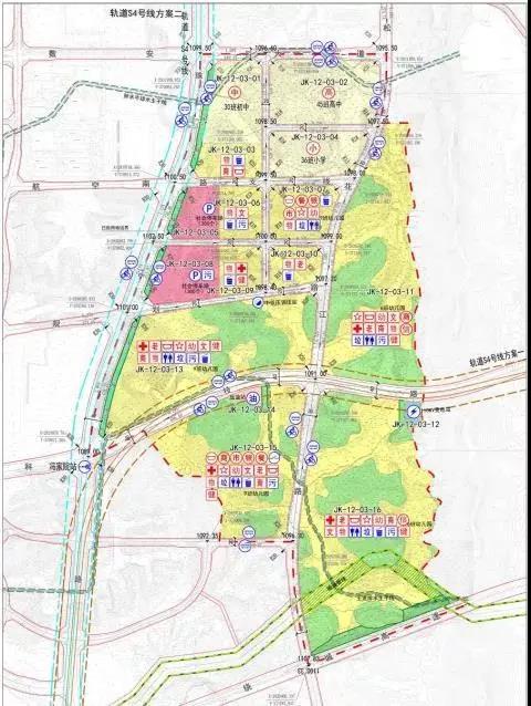 贵阳多个组团单元最新规划调整公示,涉及南明区观山湖